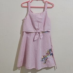 Pretty summer dress